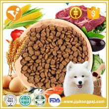 Professional pet food manufacturer bulk dry pet food for puppies adult dogs older dogs